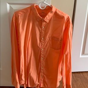 Lucky brand surf wash button down